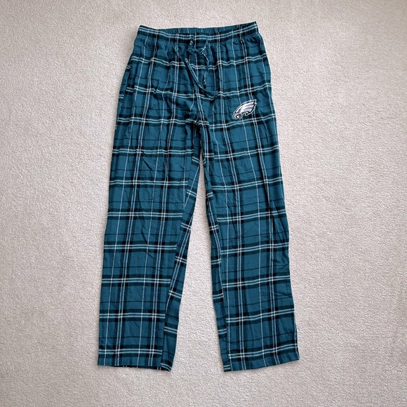 NFL Pants Mens Flannel Philadelphia Eagles Pajama Pants Poshmark